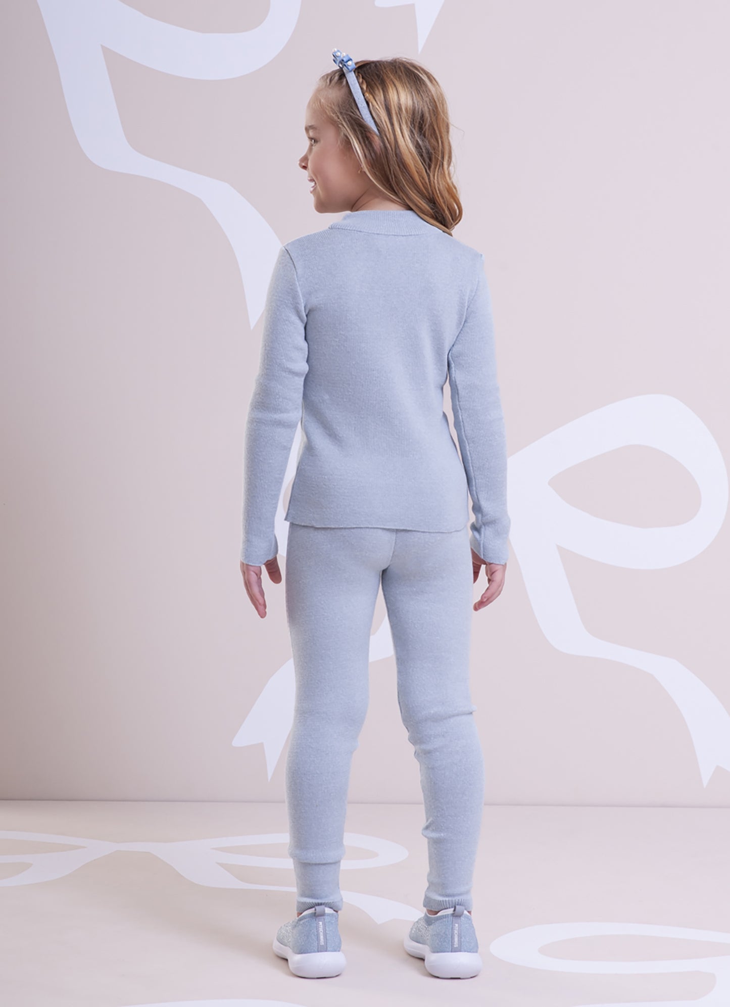 Legging Tricot Pituchinhus