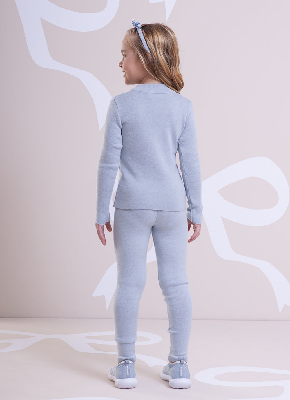 Legging Tricot Pituchinhus