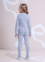 Legging Tricot Pituchinhus