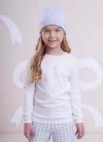 Blusa Tricot Meia Malha Sem Costura P Cristal