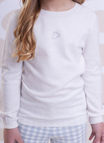 Blusa Tricot Meia Malha Sem Costura P Cristal