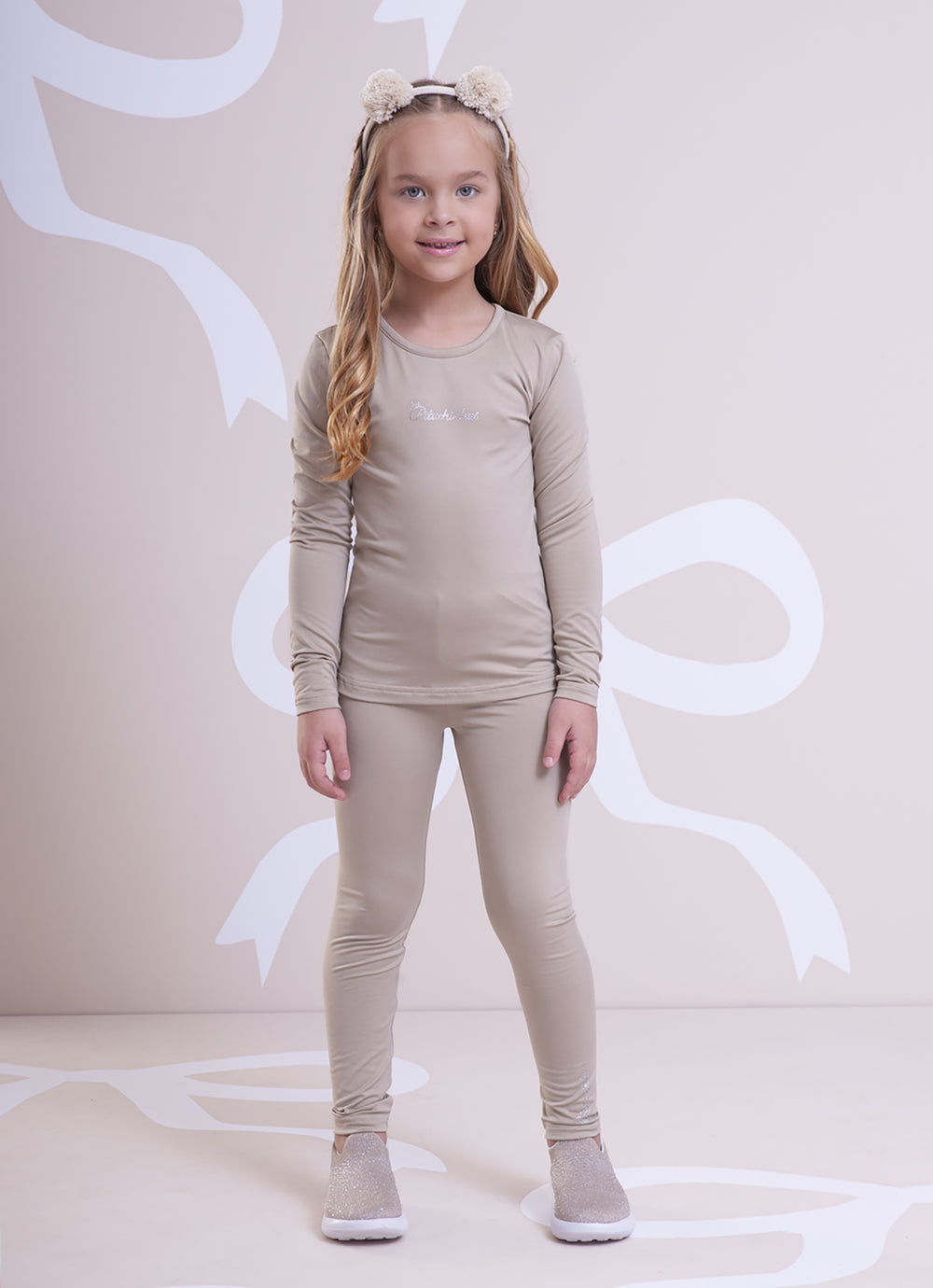 Legging Térmica Pituchinhus