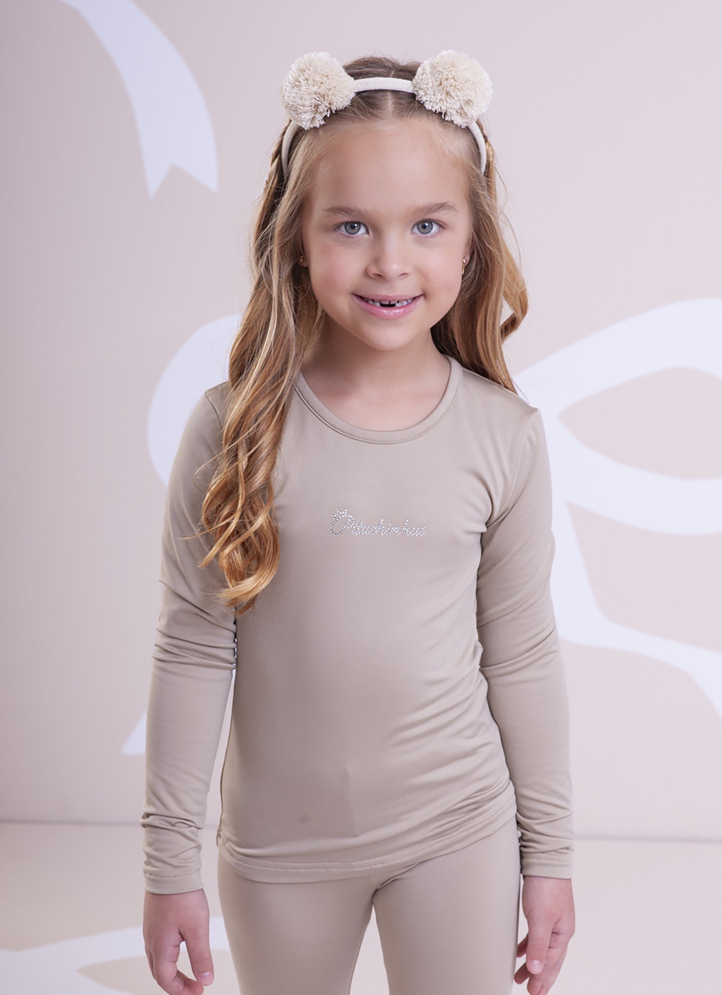 Blusa Térmica Pituchinhus