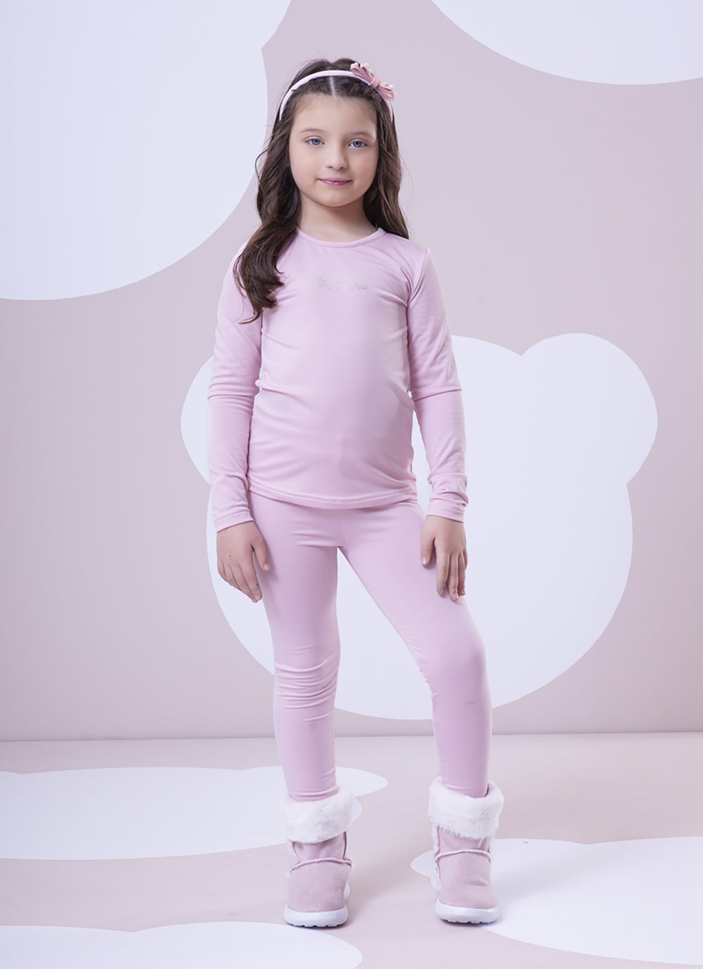 Blusa Térmica Pituchinhus