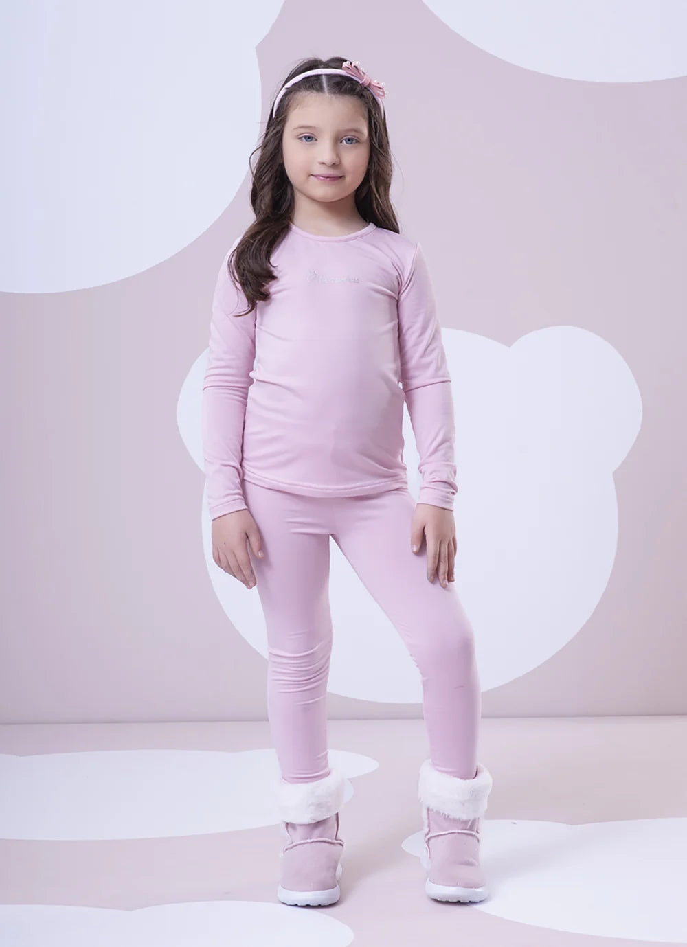 Legging Térmica Pituchinhus