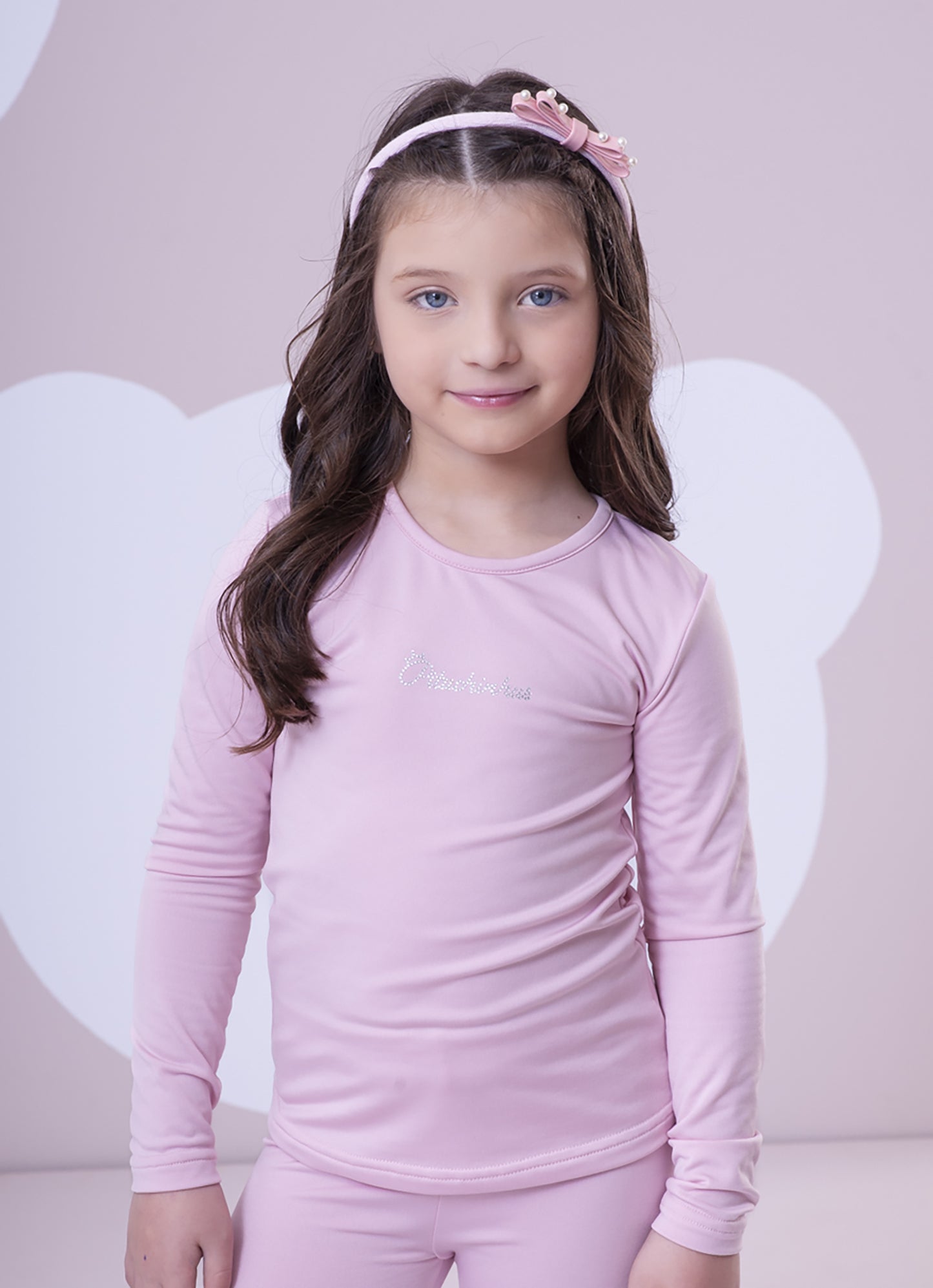 Blusa Térmica Pituchinhus