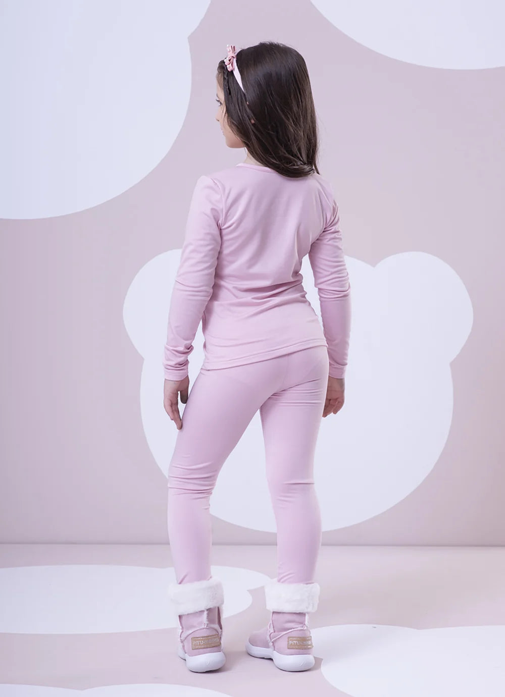 Legging Térmica Pituchinhus
