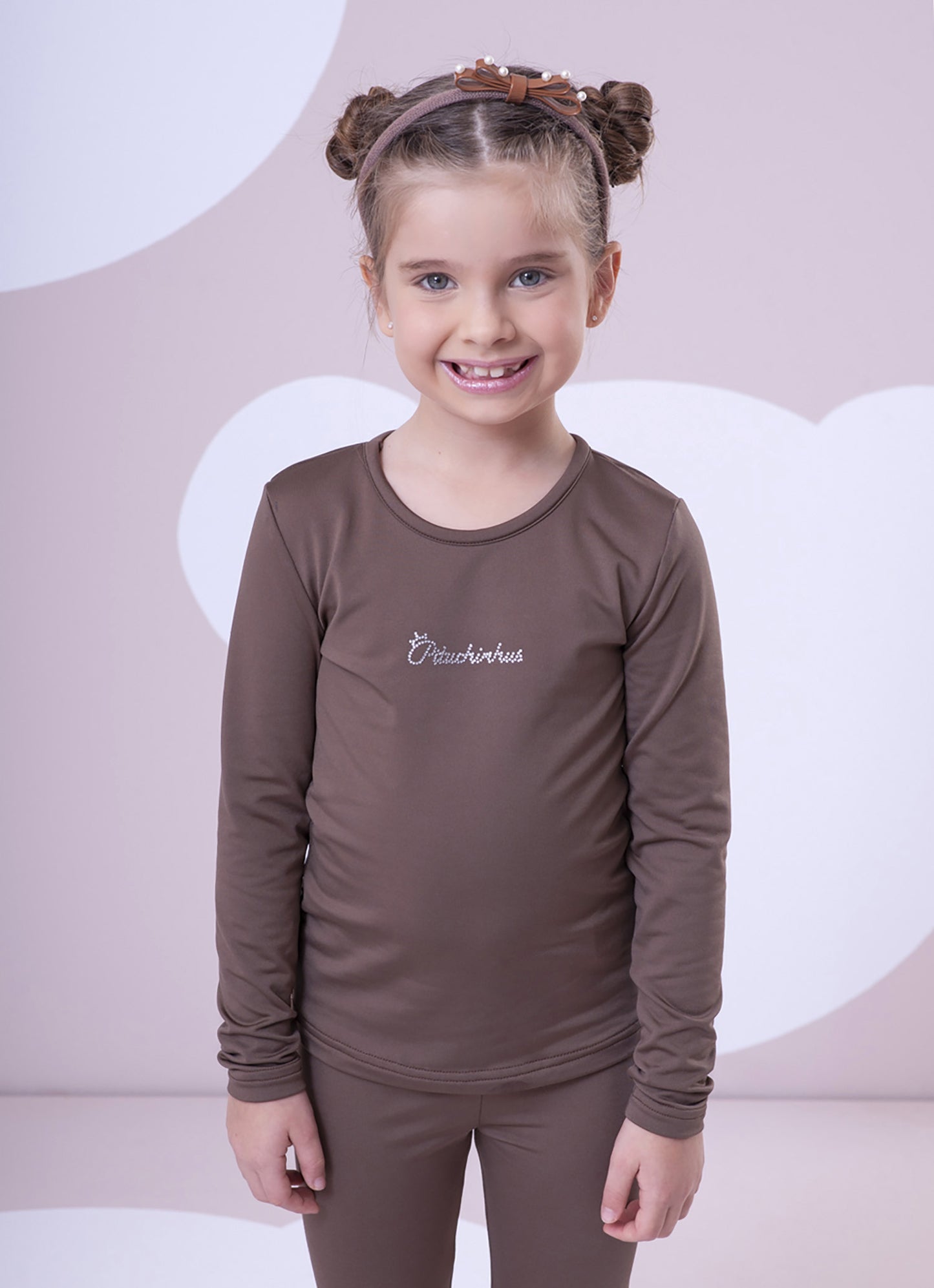 Blusa Térmica Pituchinhus