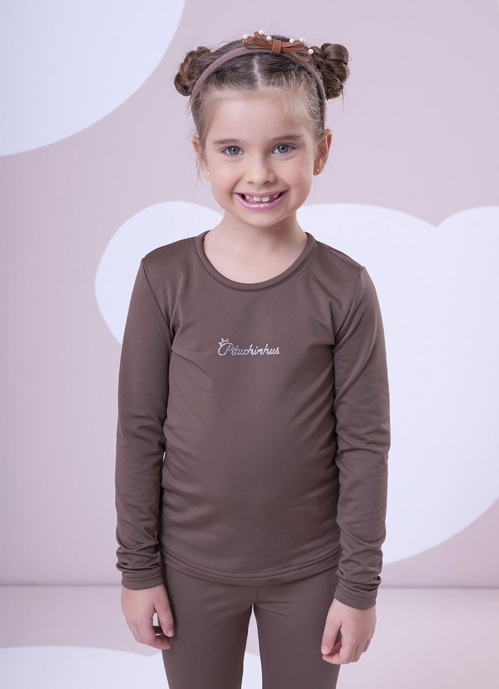 Blusa Térmica Pituchinhus