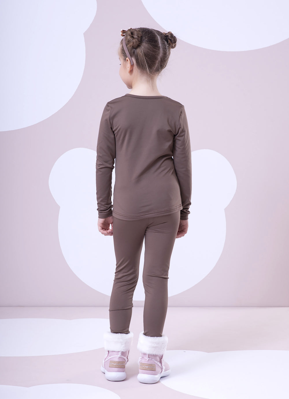 Legging Térmica Pituchinhus