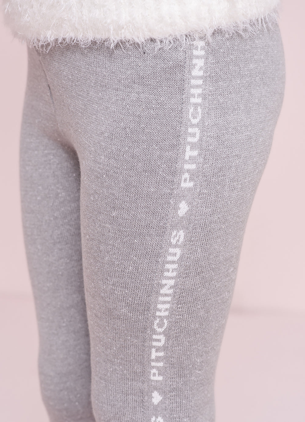 Legging Tricot Pituchinhus
