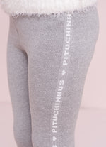 Legging Tricot Pituchinhus