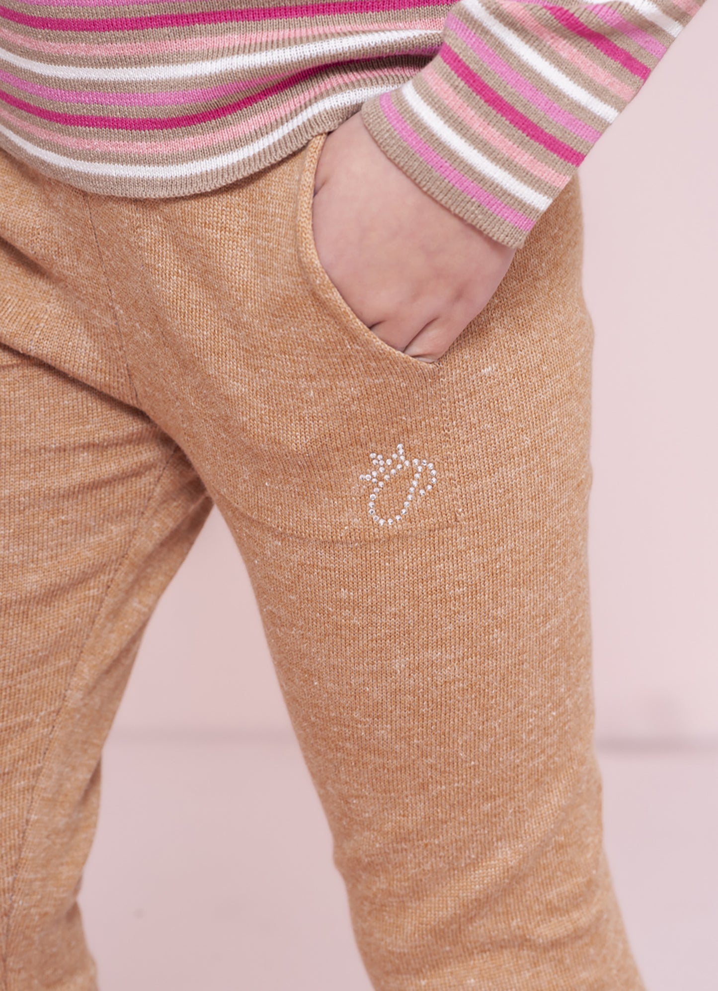 Jogging Tricot Pituchinhus