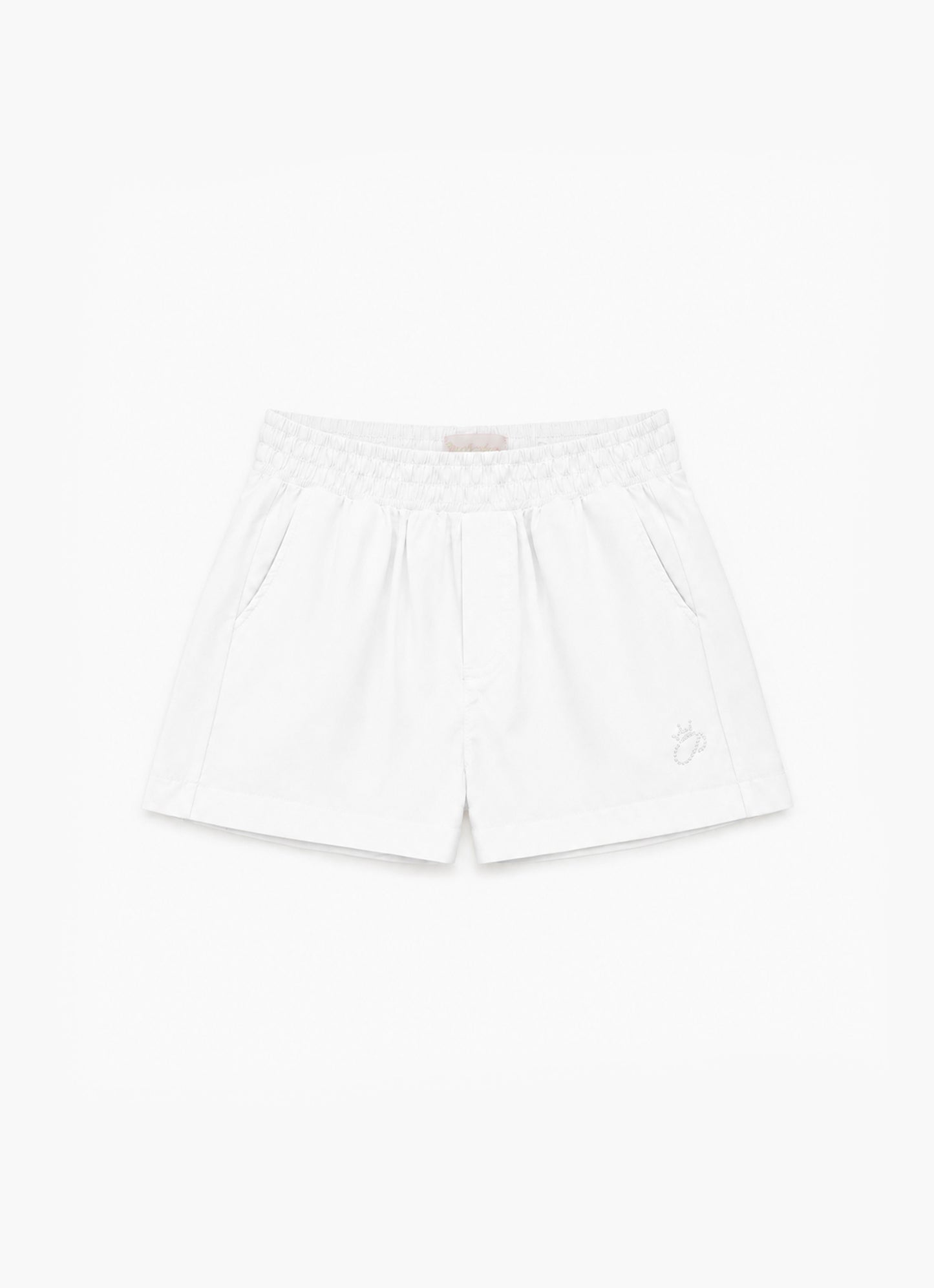 Short Tricoline Cristal