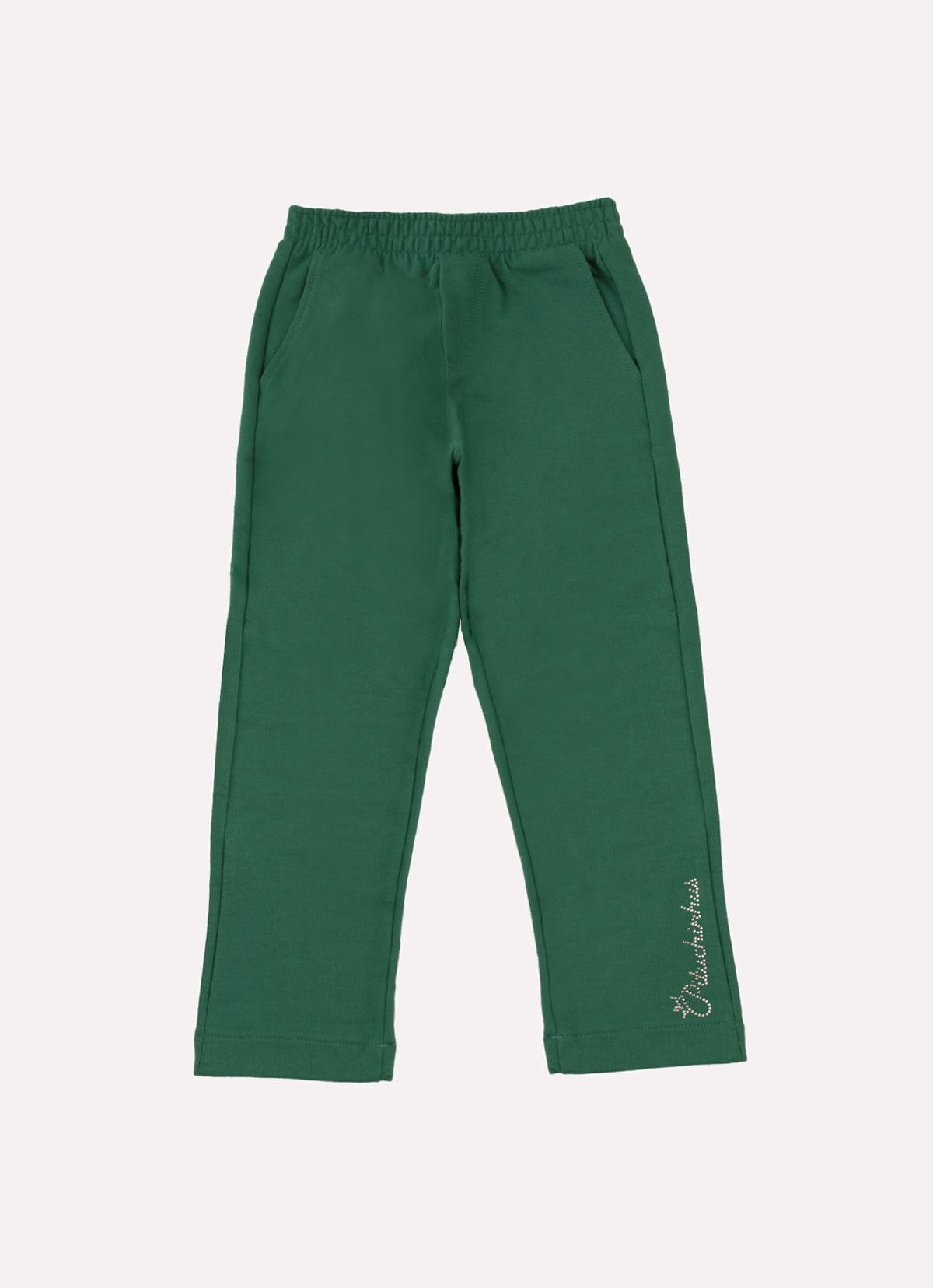 Calça Moletom Felpado Cristal