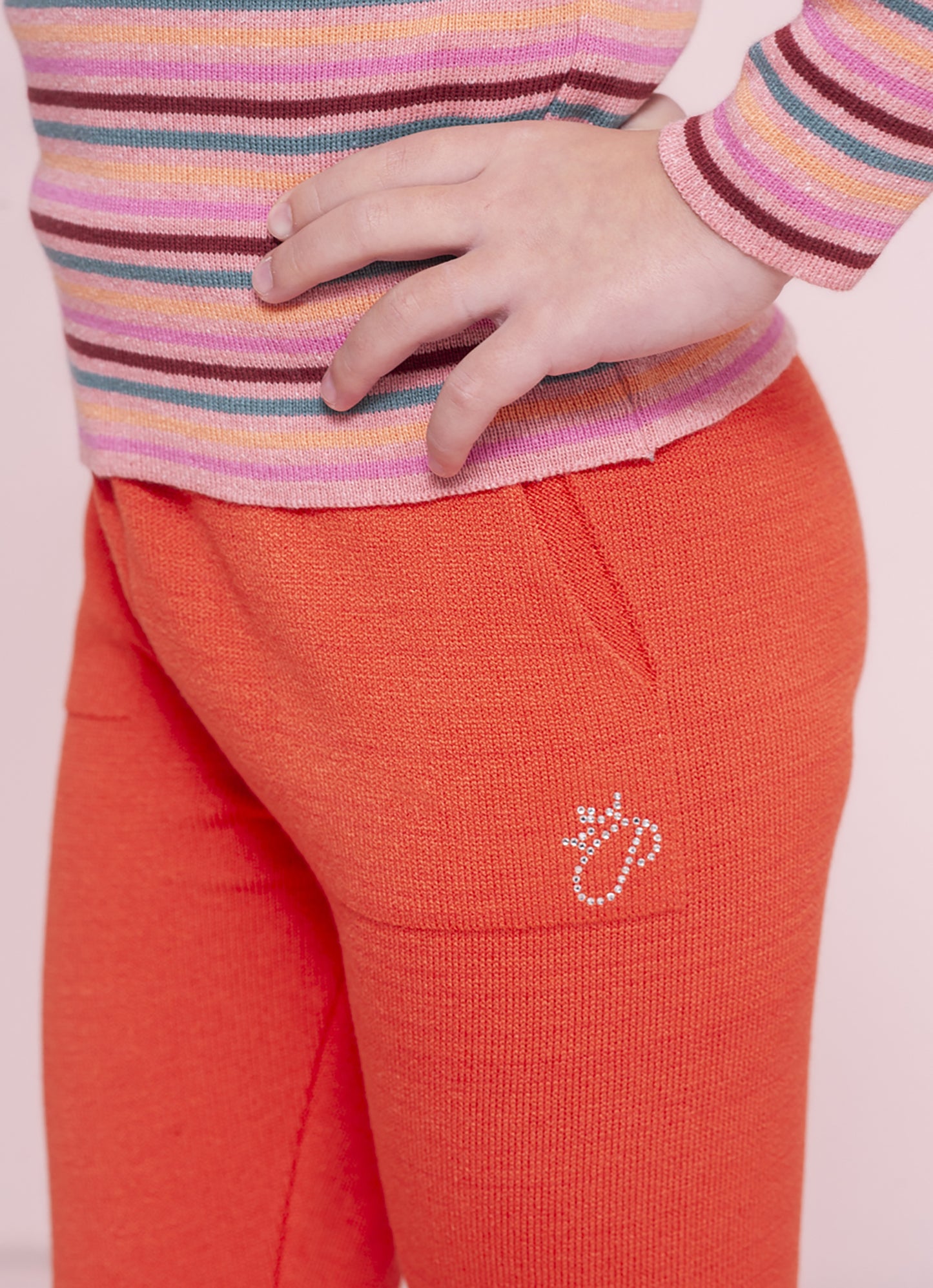 Jogging Tricot Pituchinhus
