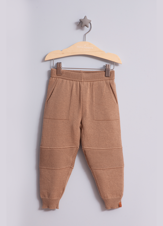 Calça Tricot Texturas For Boys