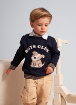 Blusa Tricot Boys Club For Boys