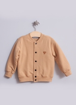 Casaco Bomber Moletom For Boys