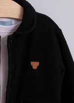 Casaco Tweed Bolsos For Boys