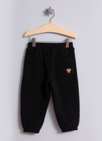Calça Tweed Recortes For Boys