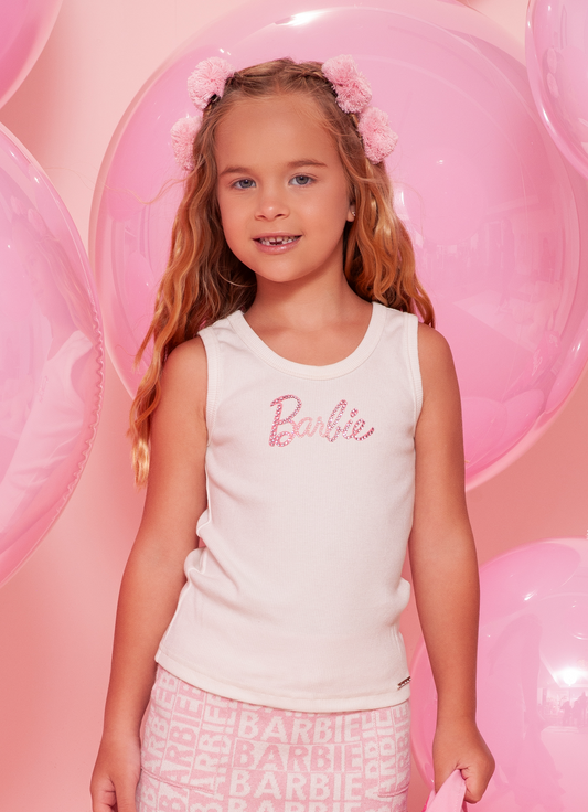 Regata Ribana Barbie Cristal