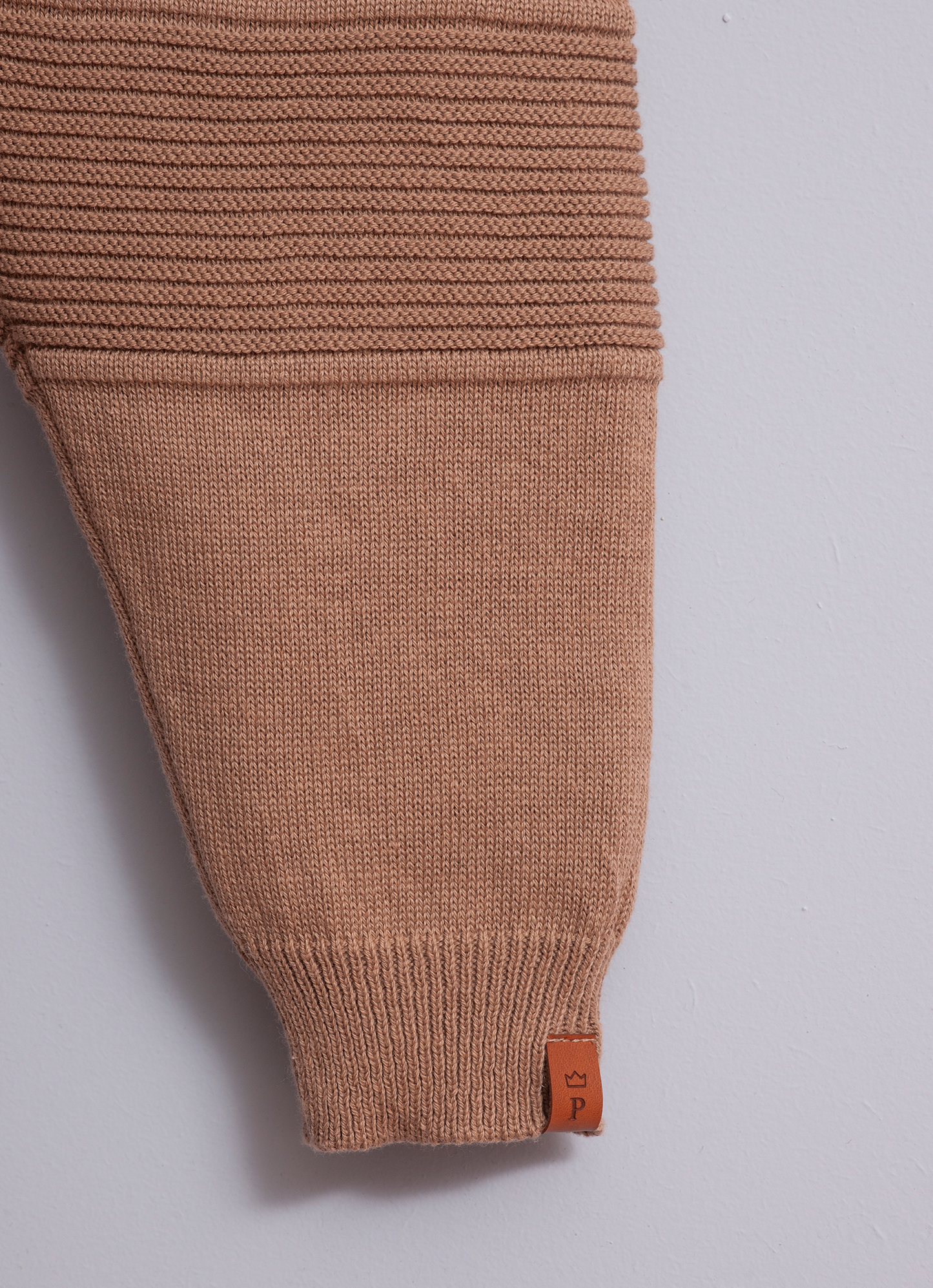 Calça Tricot Texturas For Boys