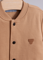 Casaco Bomber Moletom For Boys