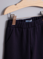 Calça Alfaiataria Malha Bolso Lateral For Boys