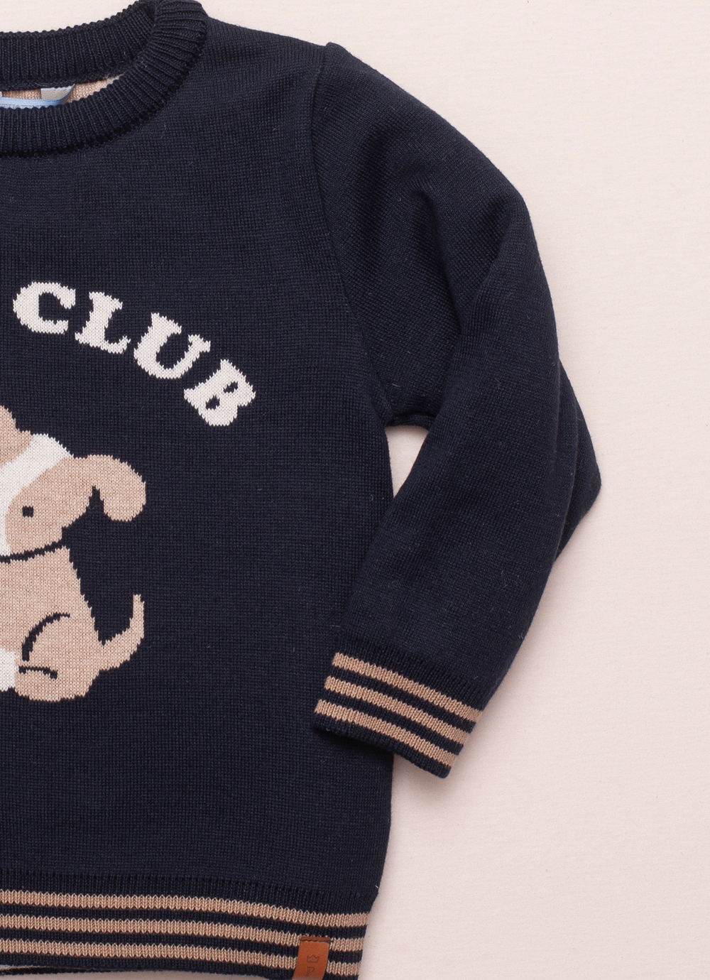 Blusa Tricot Boys Club For Boys