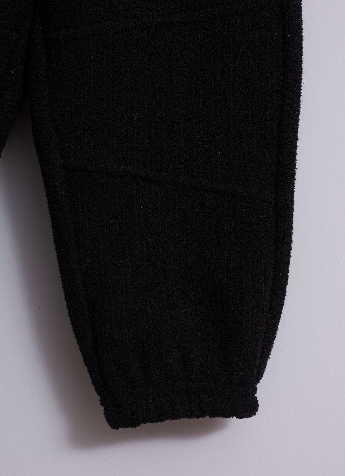 Calça Tweed Recortes For Boys