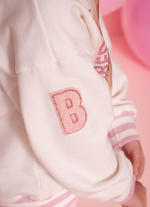 Blusa Moletom Serigrafia Barbie