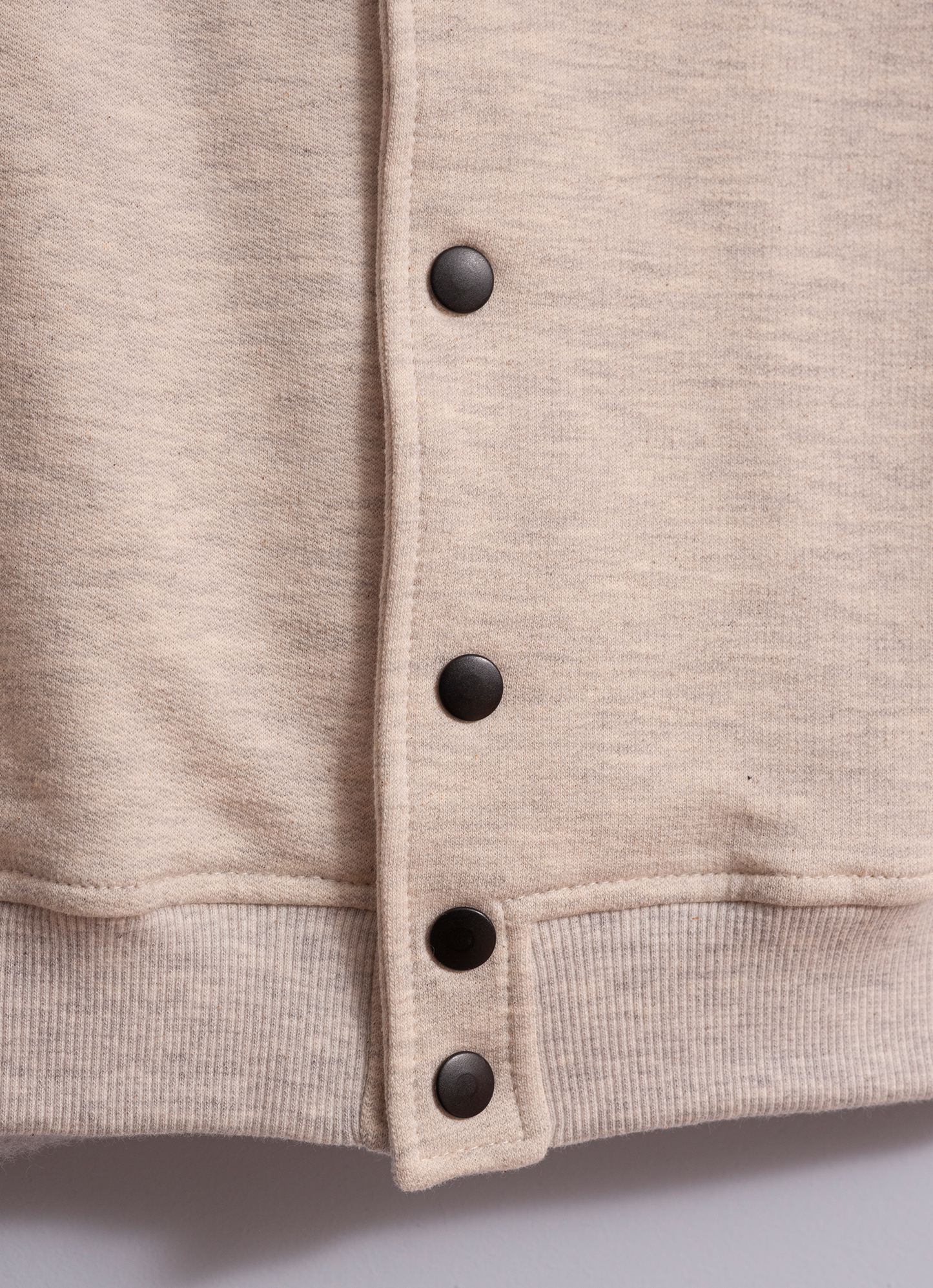 Casaco Bomber Moletom For Boys