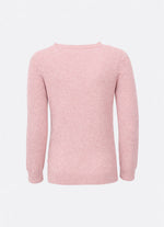 Blusa Tricot Meia Malha Sem Costura P Cristal