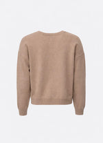 Blusa Tricot Cristais