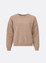 Blusa Tricot Cristais