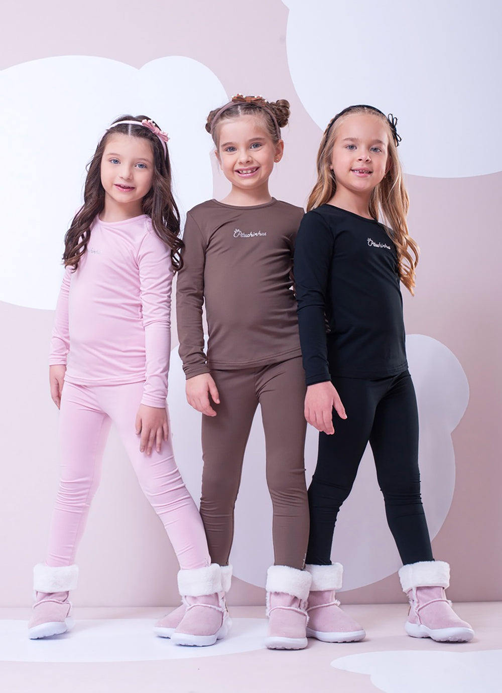 Blusa Térmica Pituchinhus