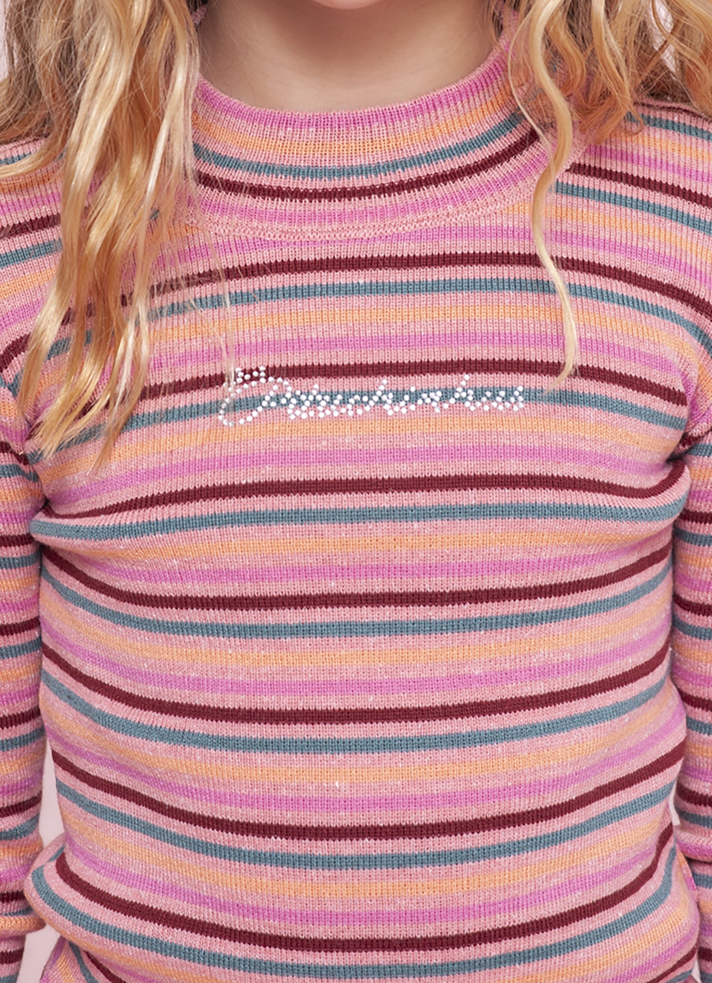 Básica Tricot Listrada Pituchinhus