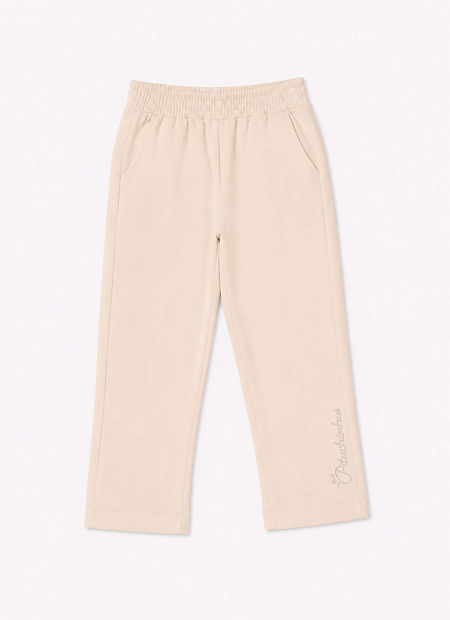 Calça Moletom Cristal