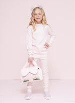 Blusa Tricot Meia Malha Sem Costura P Cristal