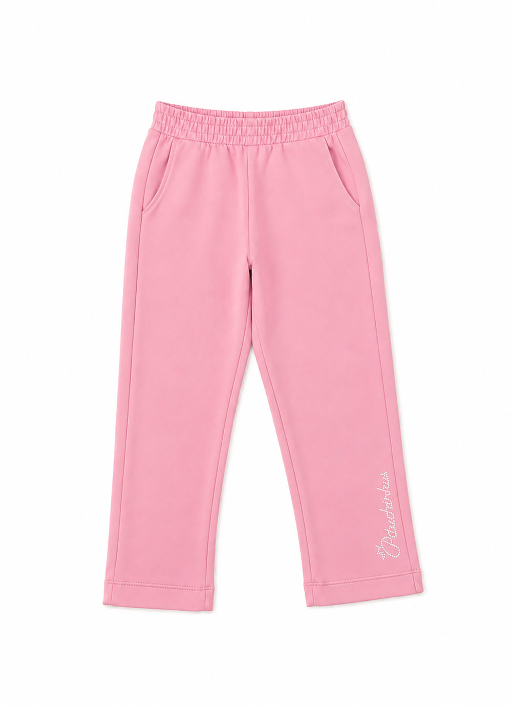 Calça Moletom Felpado Cristal