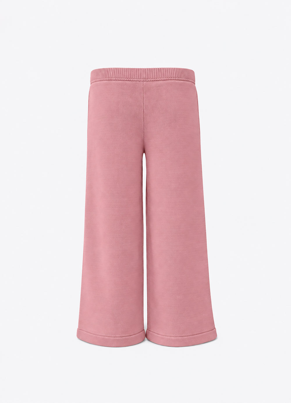 Calça Tricot Reta P Cristal