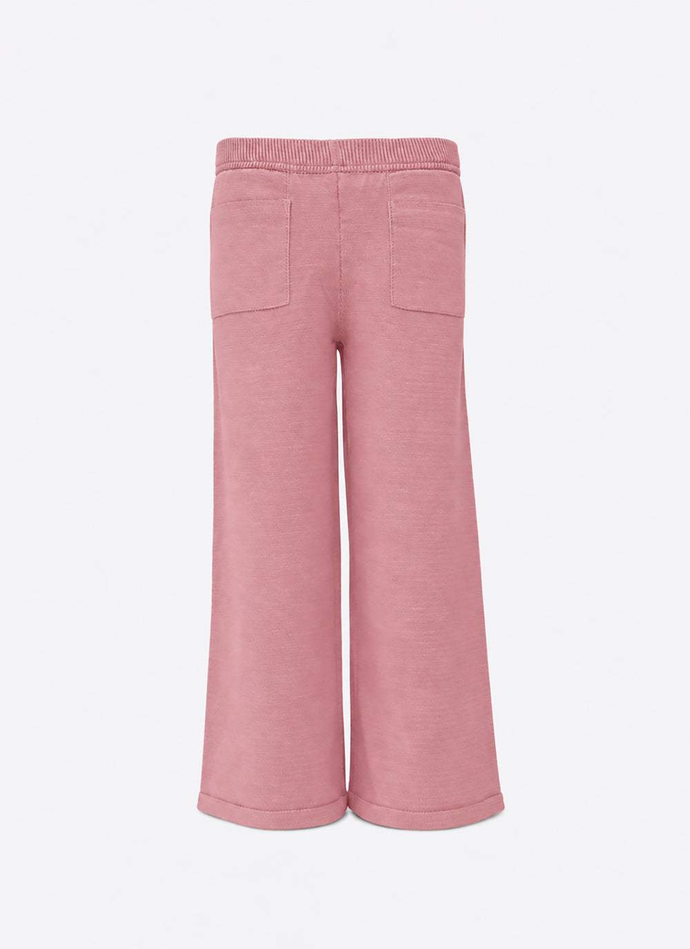 Calça Tricot Reta P Cristal