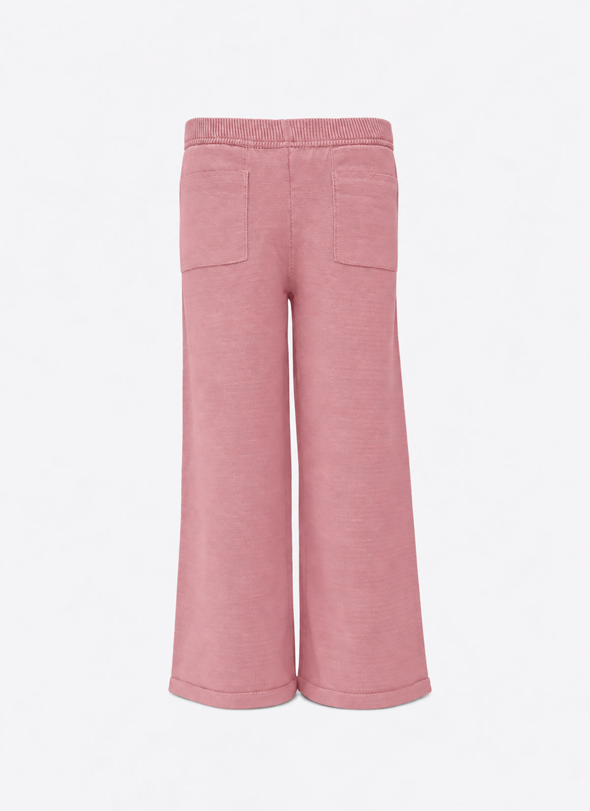 Calça Tricot Reta P Cristal