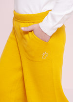 Calça Tricot Reta P Cristal