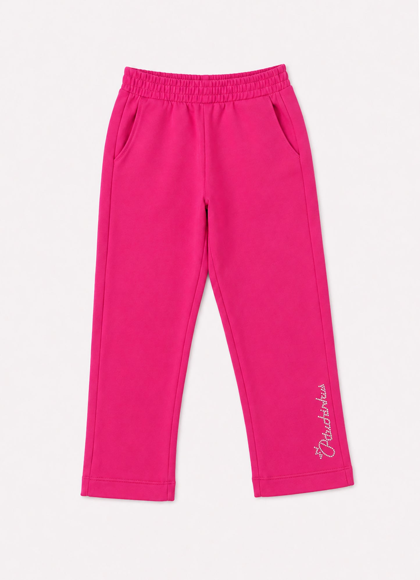 Calça Moletom Felpado Cristal