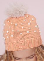 Touca Tricot Bordados