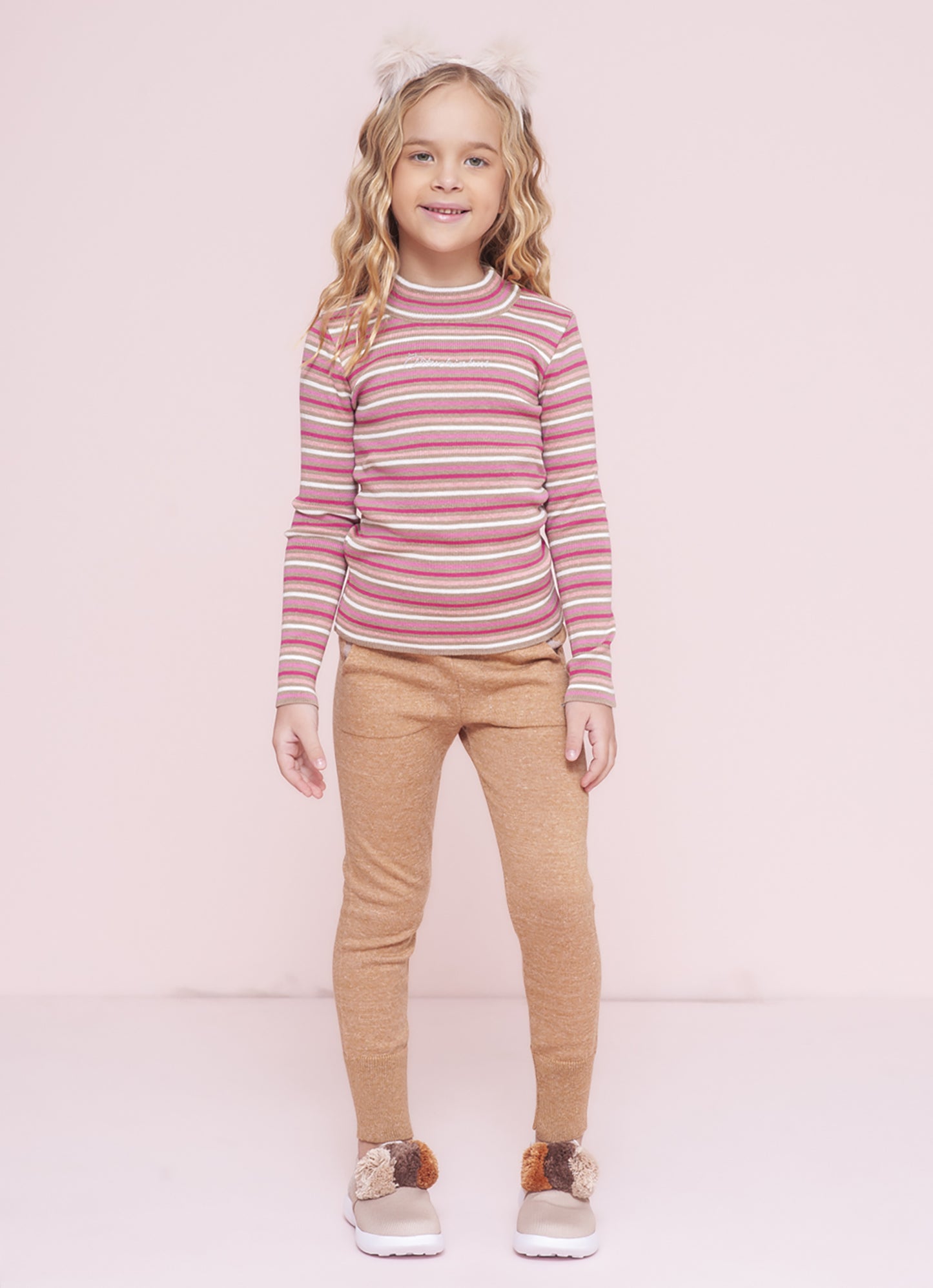 Jogging Tricot Pituchinhus